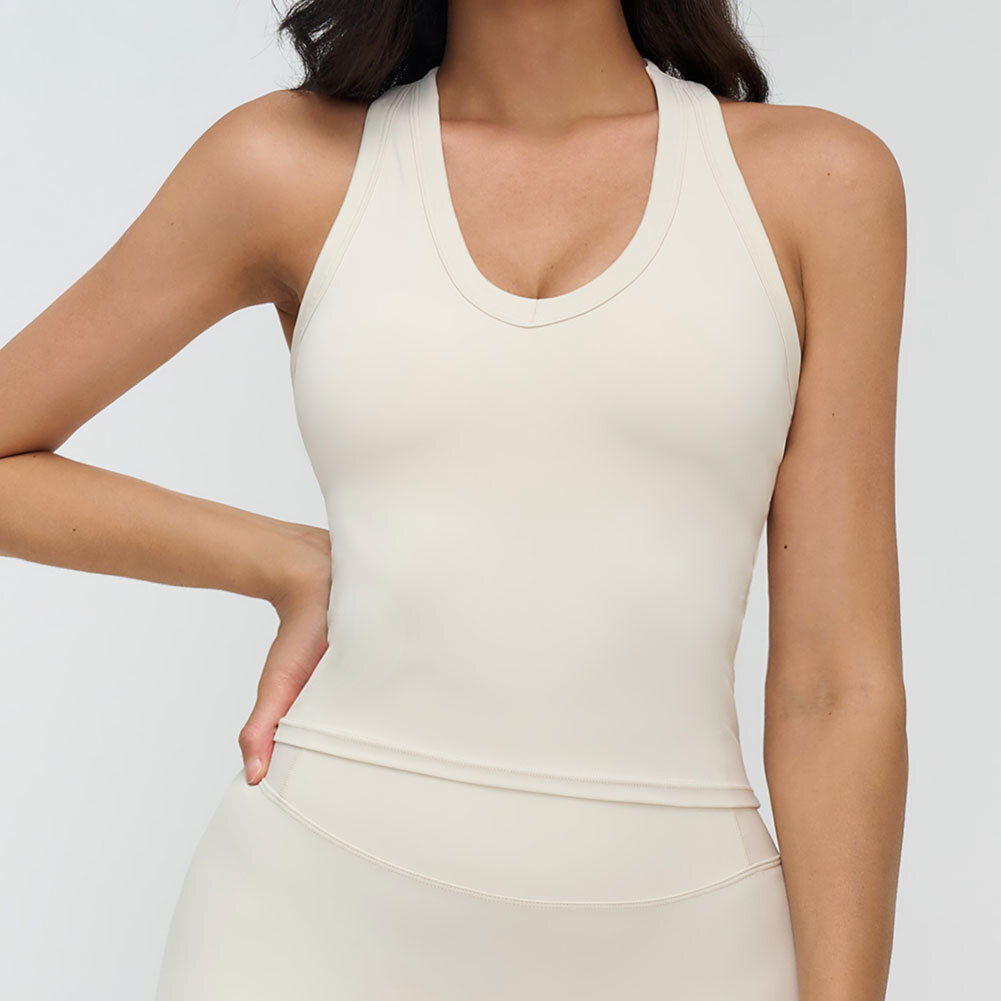 Halter Neck Sports Bra