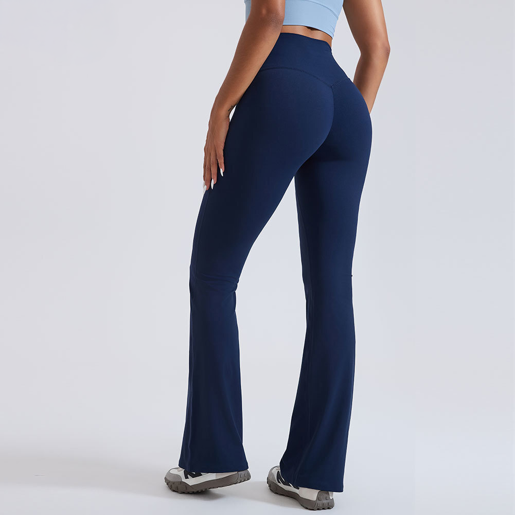 High-Waist Scrunch Leggings