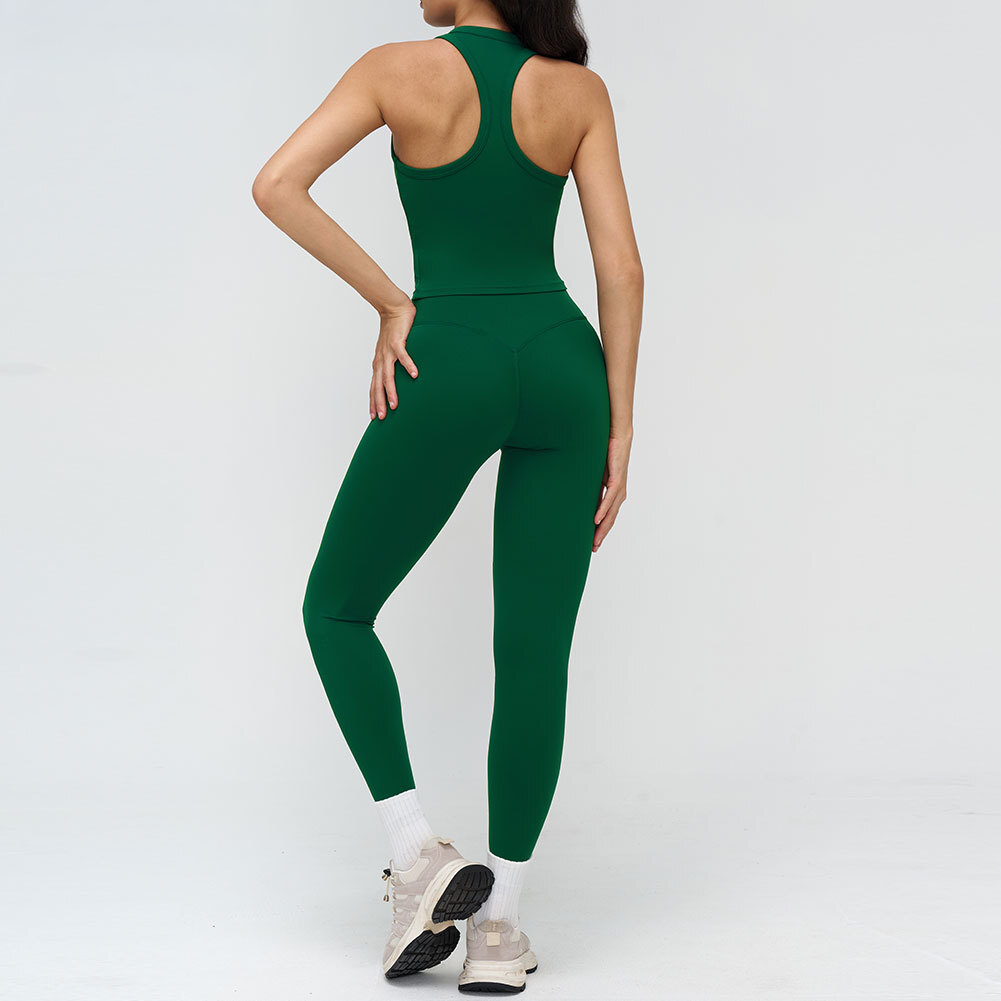 Halter Neck Sports Bra