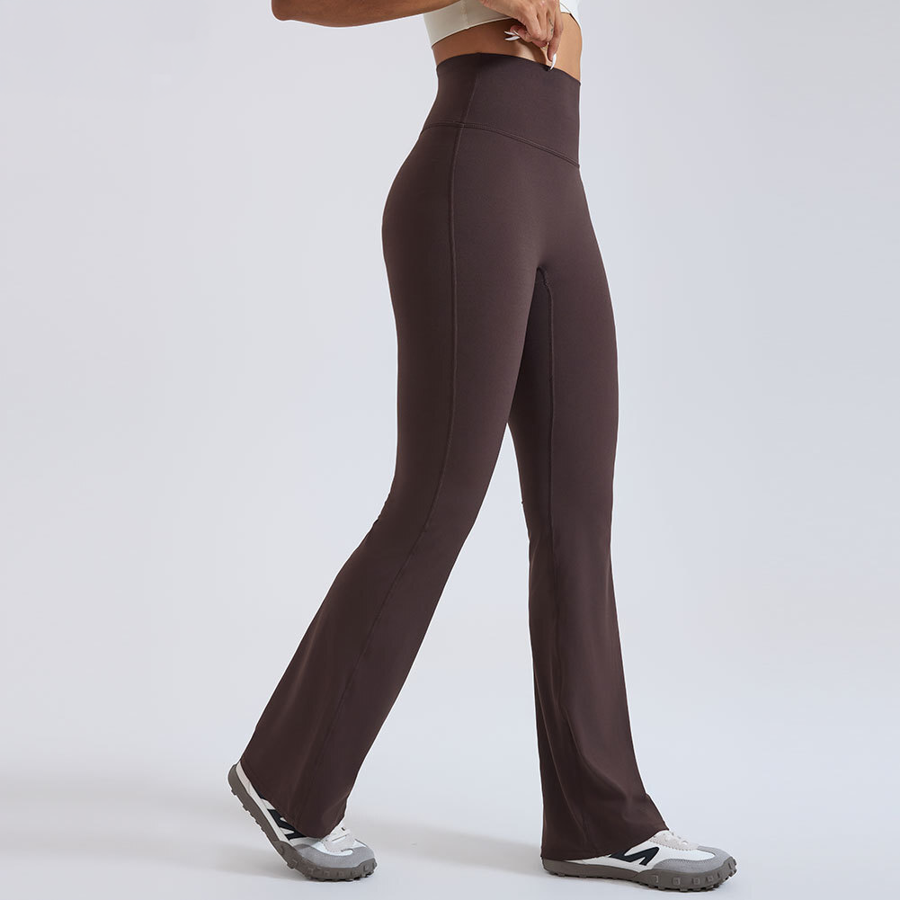 High-Waist Scrunch Leggings