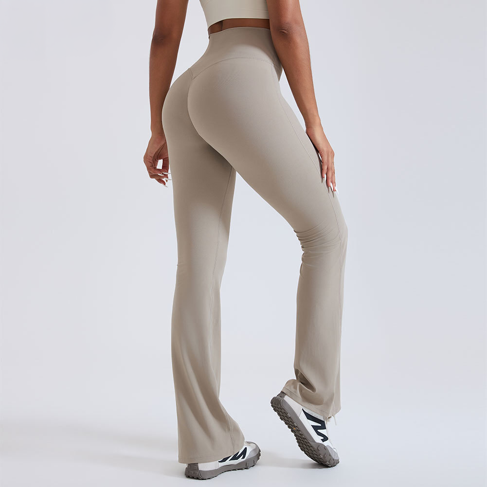 High-Waist Scrunch Leggings