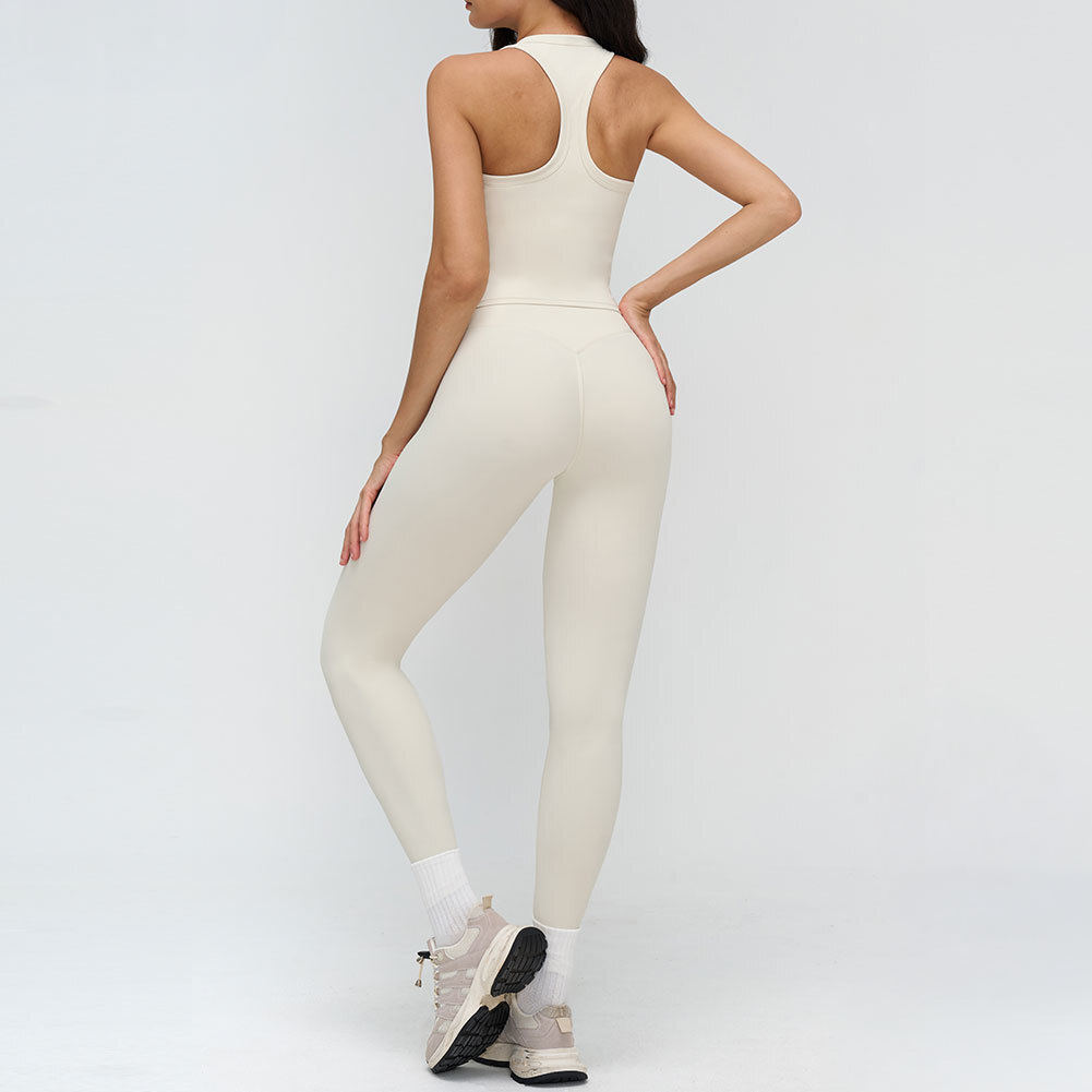 Halter Neck Sports Bra