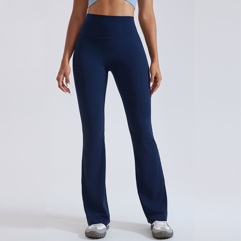High-Waist Scrunch Leggings