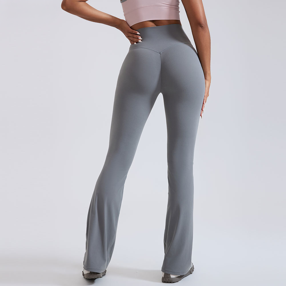 High-Waist Scrunch Leggings