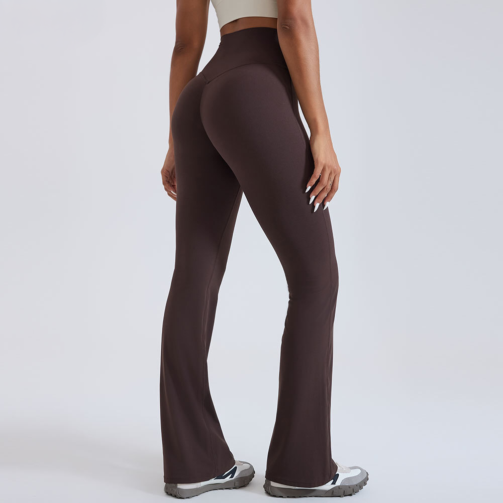 High-Waist Scrunch Leggings