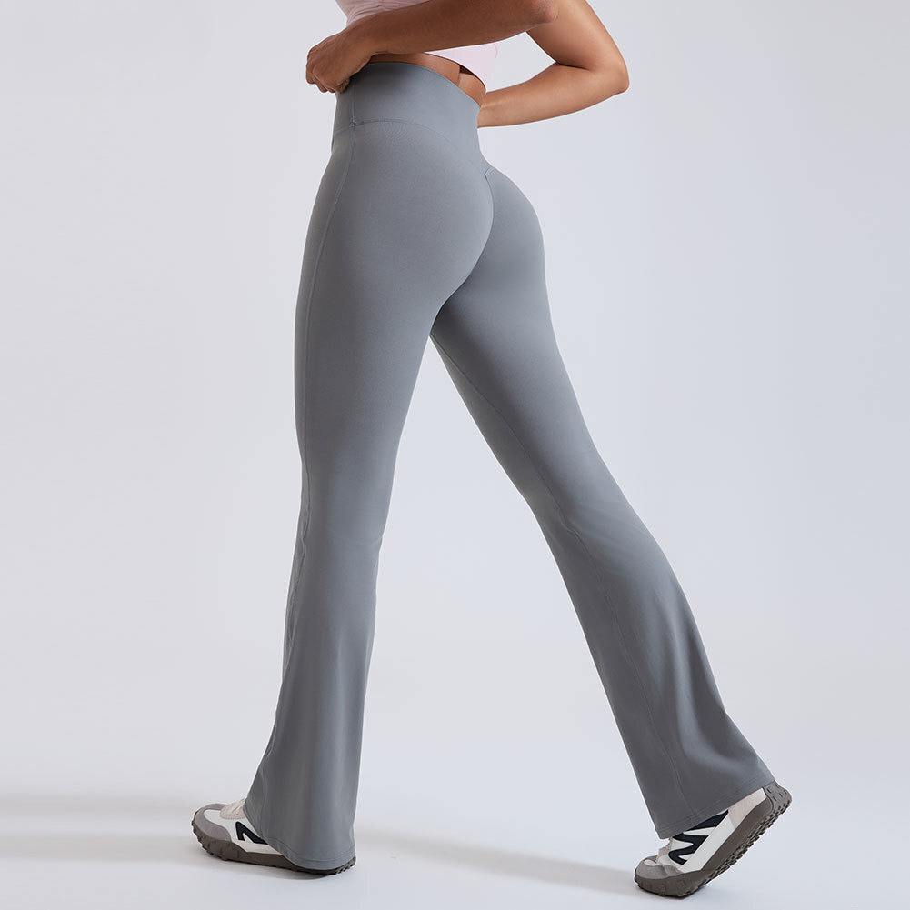 High-Waist Scrunch Leggings