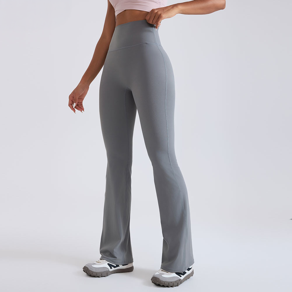 High-Waist Scrunch Leggings