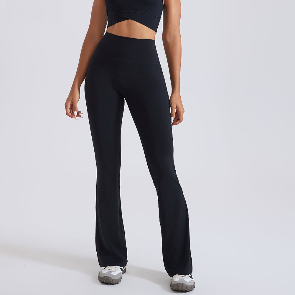 High-Waist Scrunch Leggings