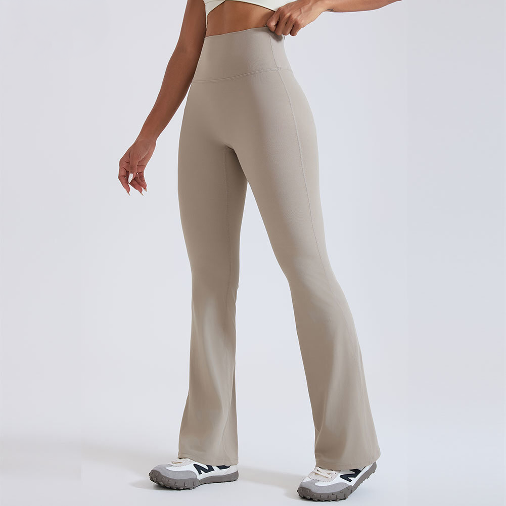 High-Waist Scrunch Leggings