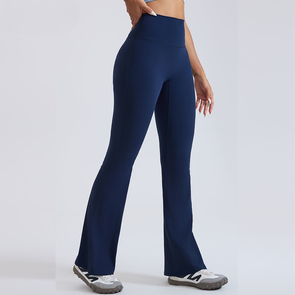 High-Waist Scrunch Leggings
