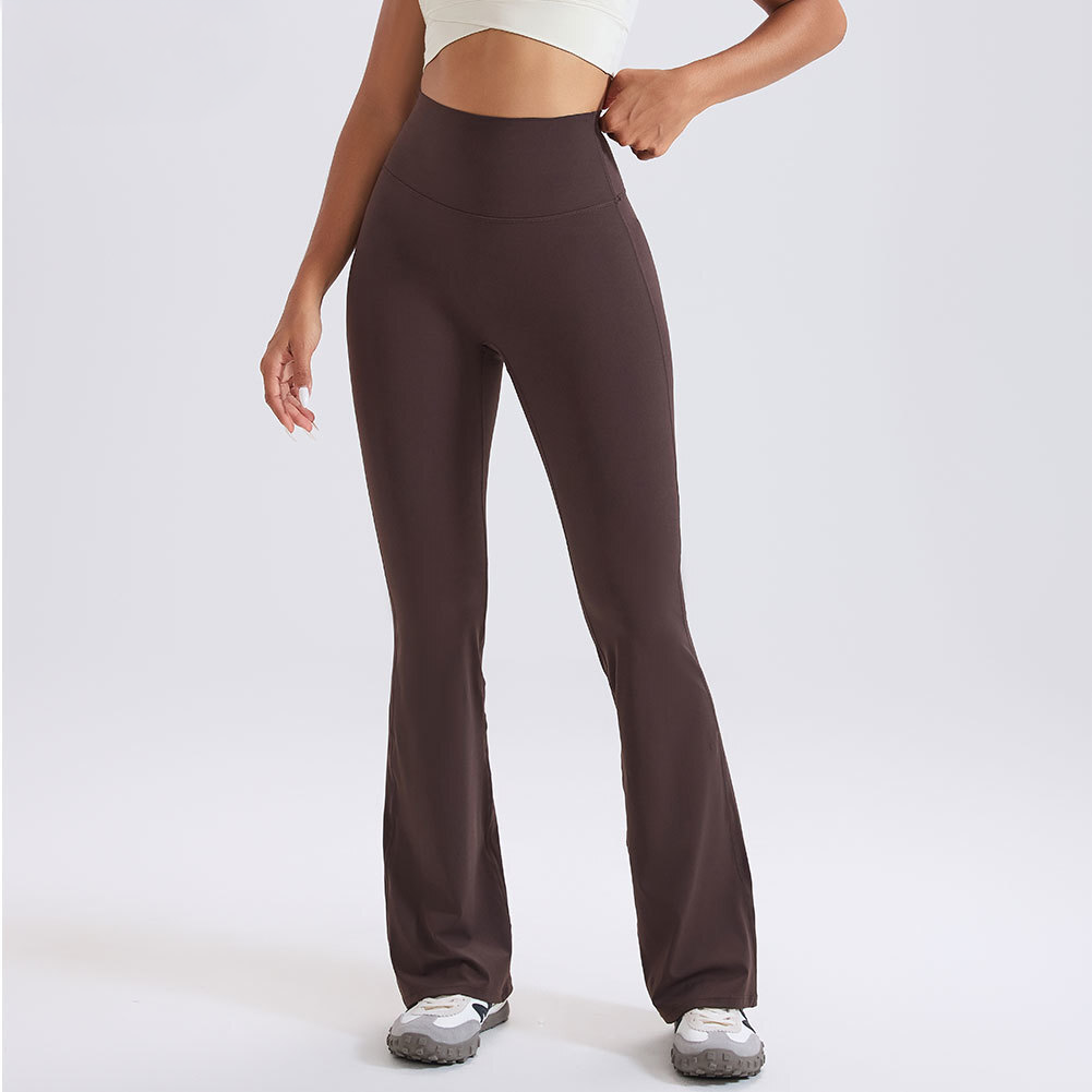 High-Waist Scrunch Leggings