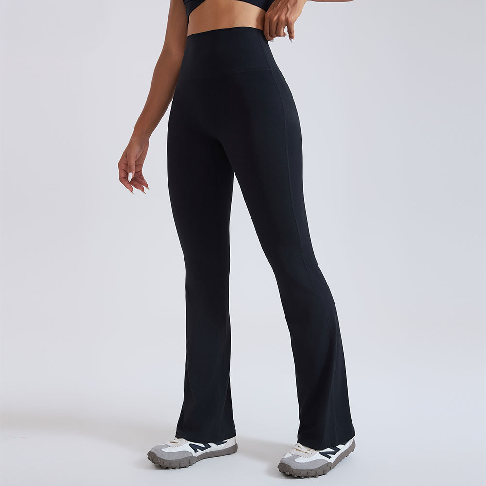 High-Waist Scrunch Leggings