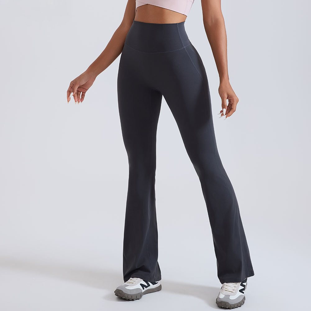 High-Waist Scrunch Leggings