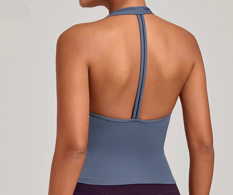 Aura Halter Top