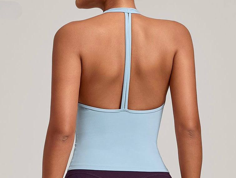 Aura Halter Top