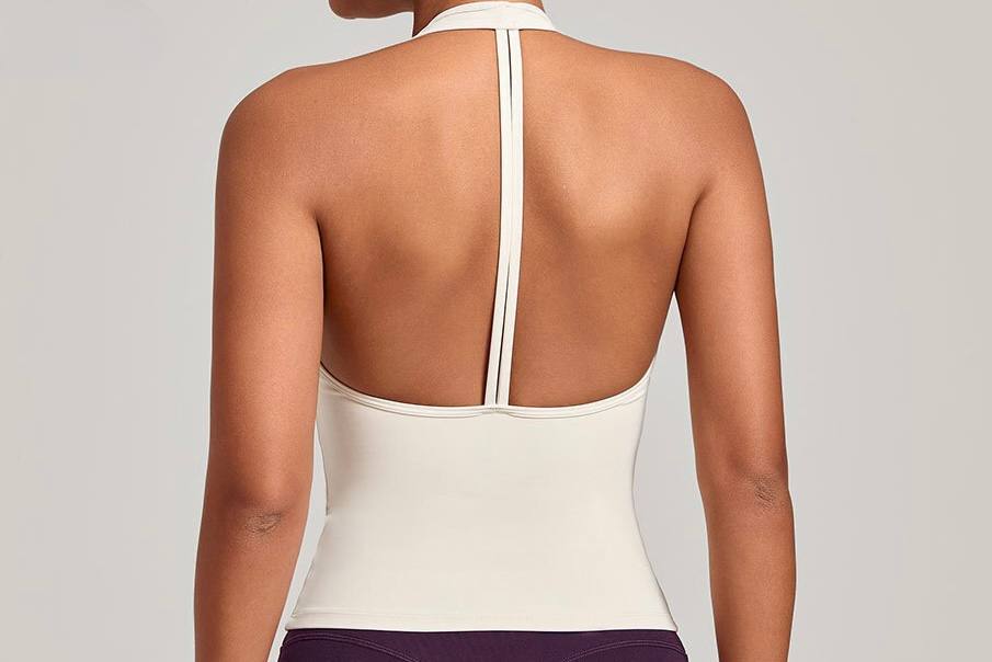 Aura Halter Top