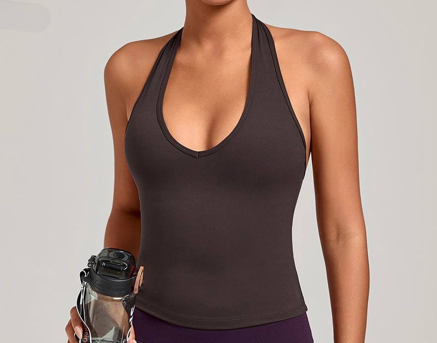 Aura Halter Top