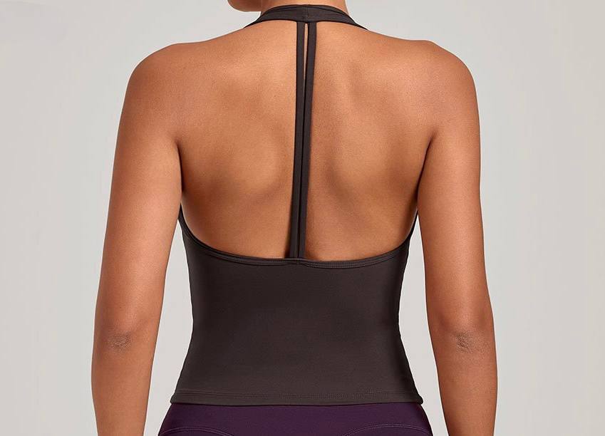 Aura Halter Top