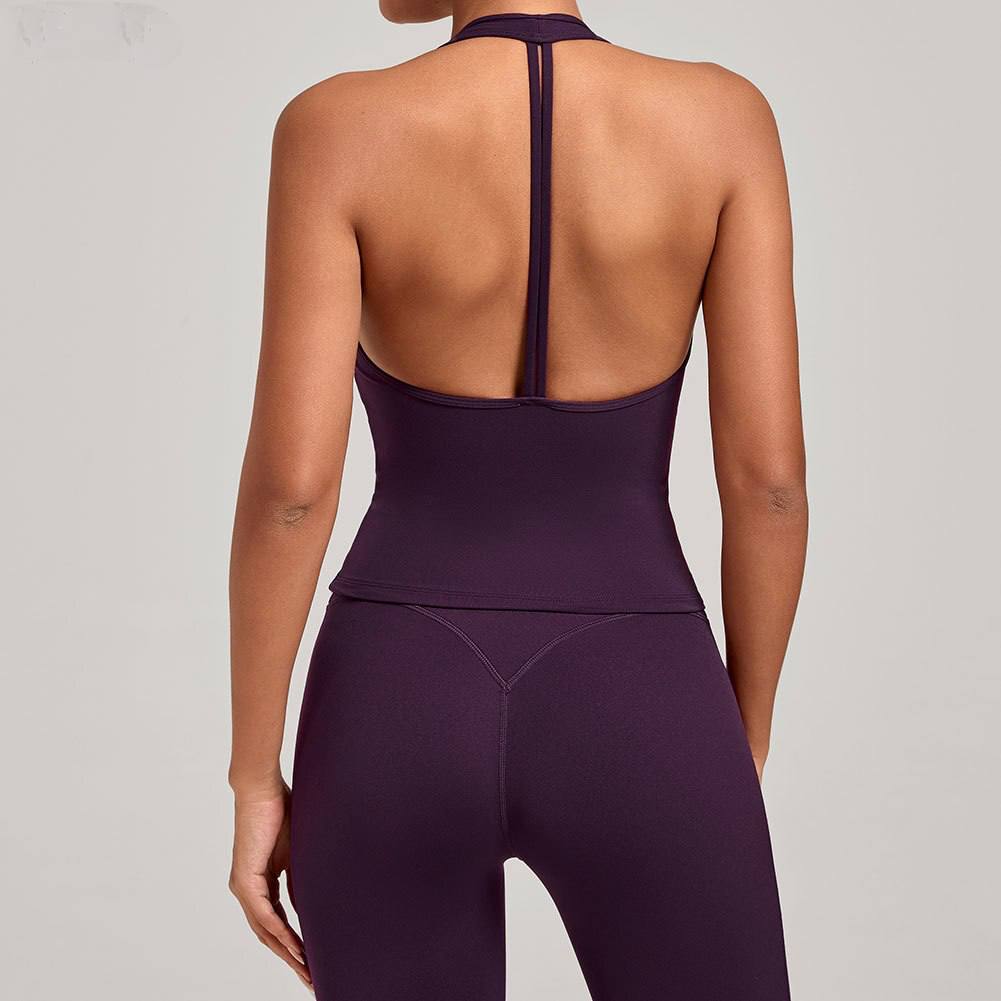 Aura Halter Top