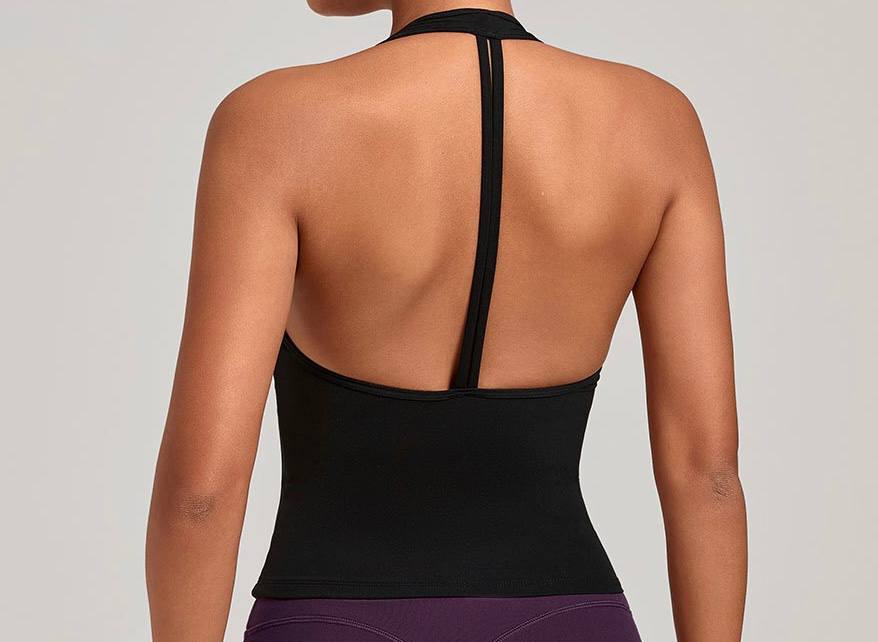 Aura Halter Top