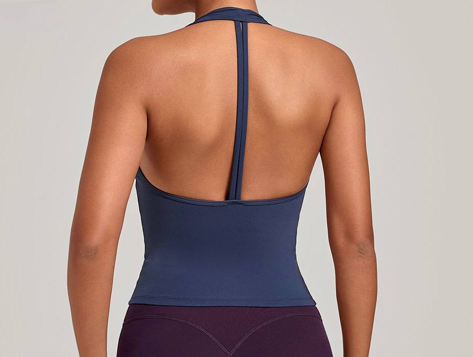 Aura Halter Top
