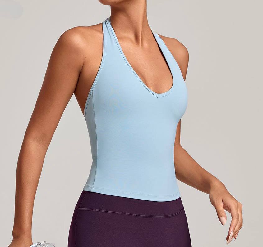 Aura Halter Top