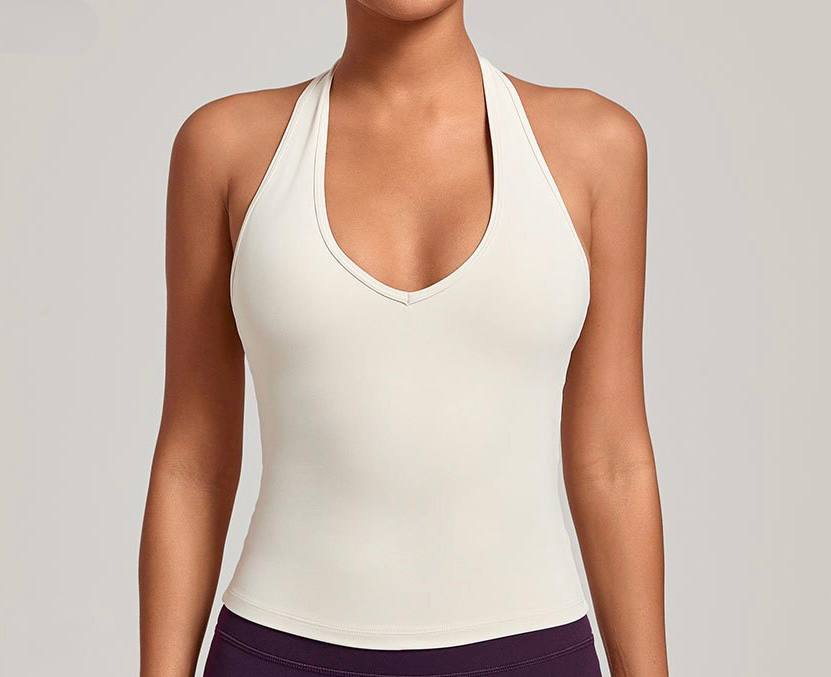 Aura Halter Top