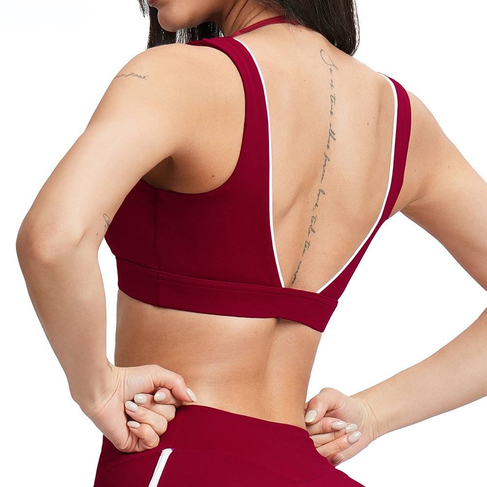 Halo Bra