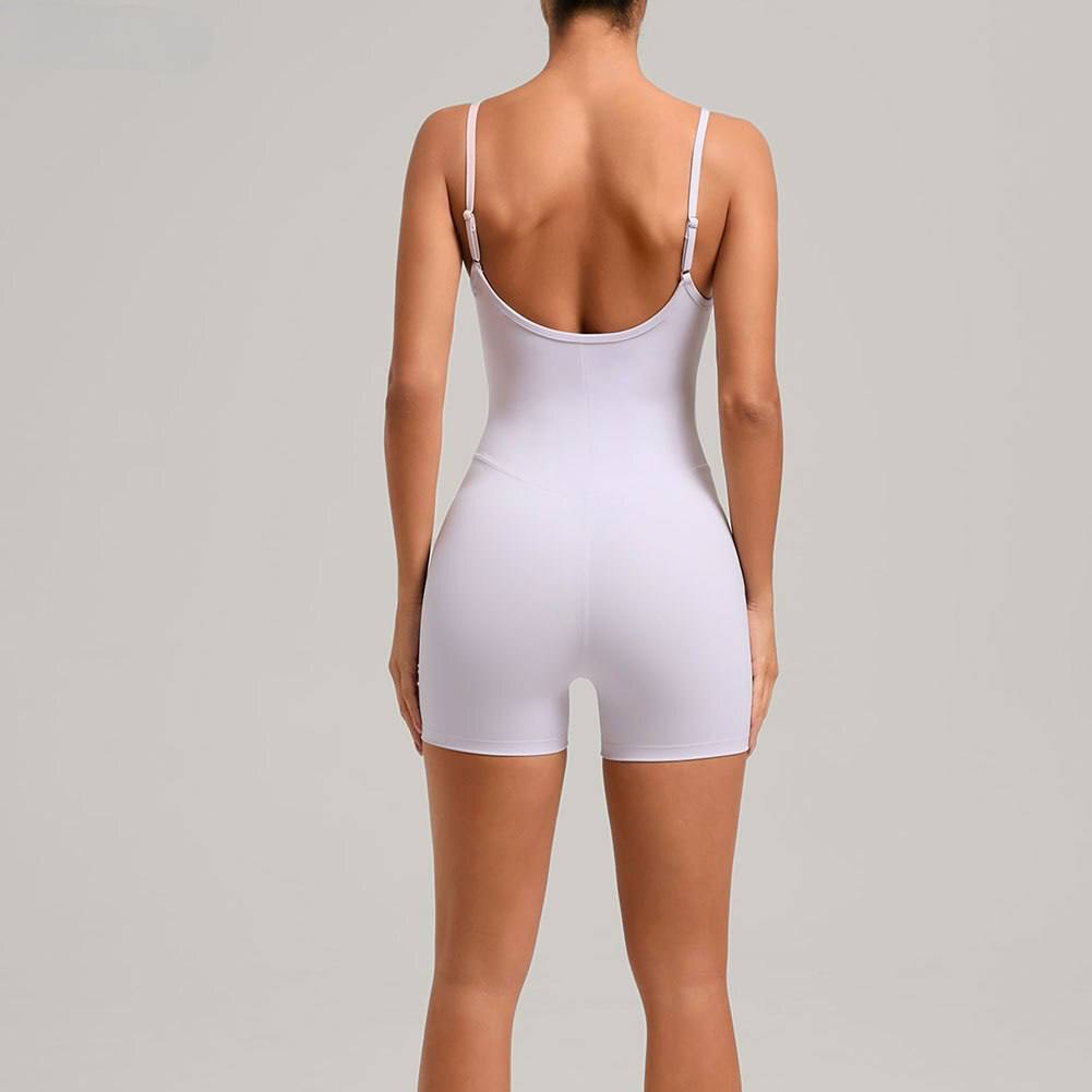 Minimal Sculpt Romper