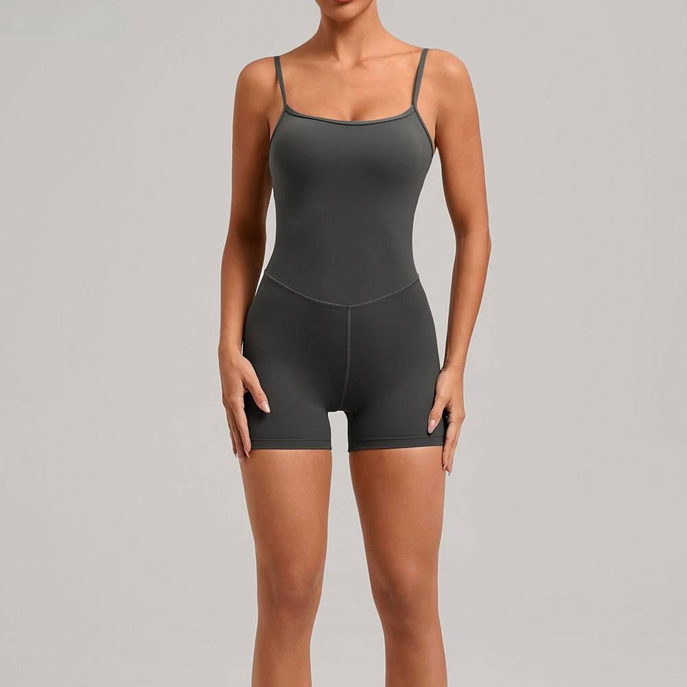 Minimal Sculpt Romper