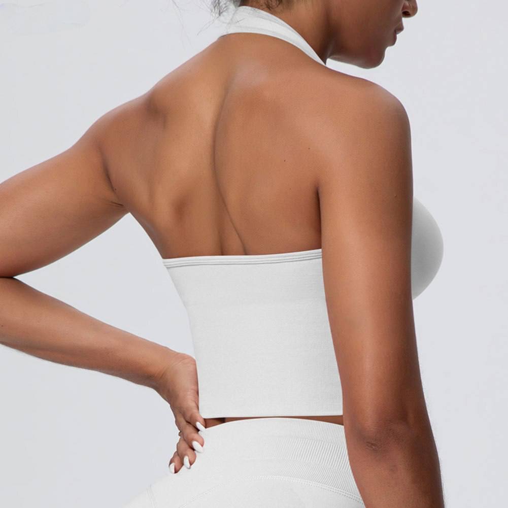 Sculpt Halter Top