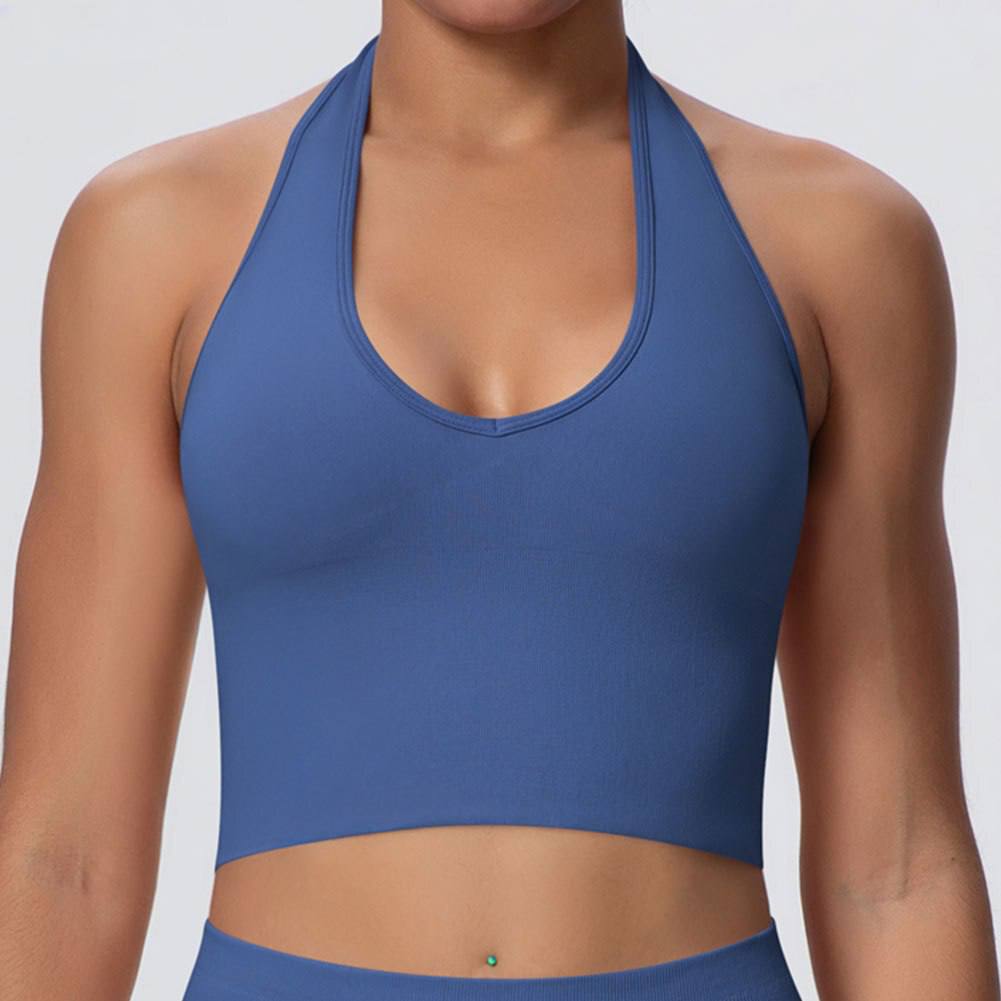 Sculpt Halter Top
