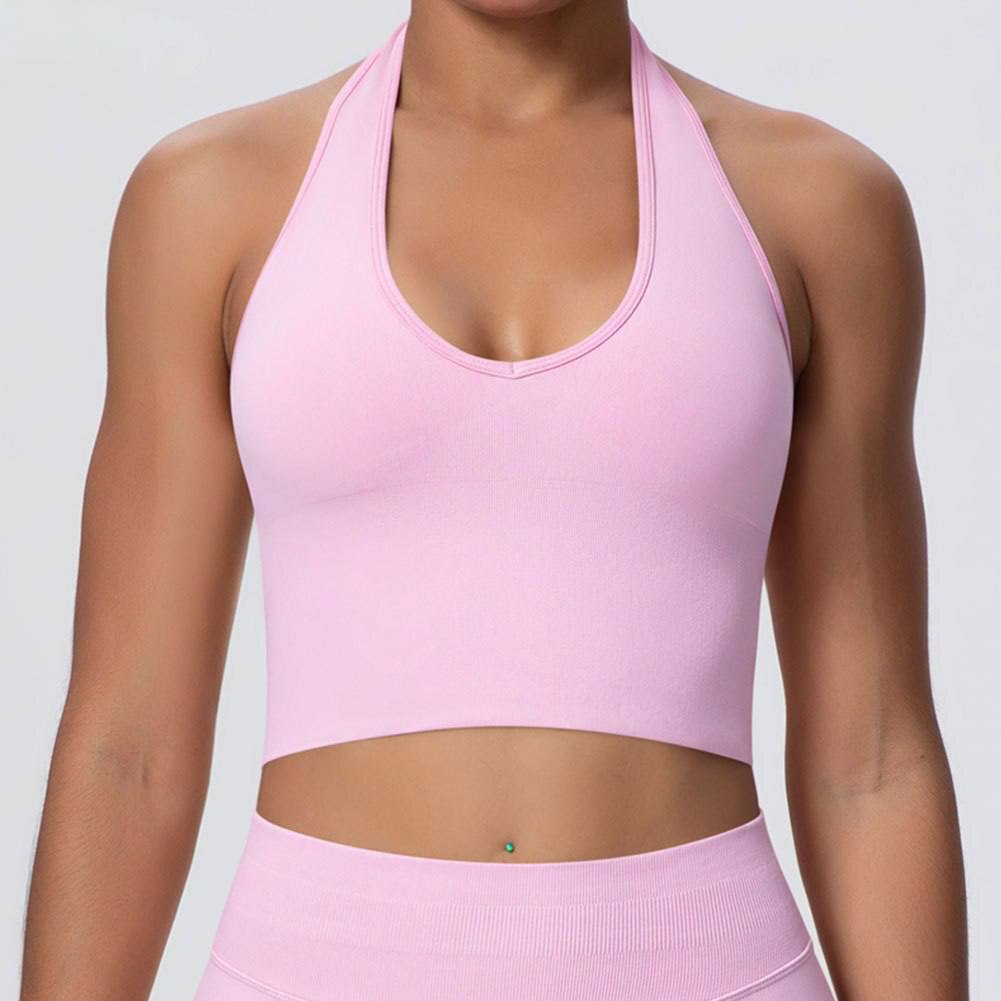 Sculpt Halter Top