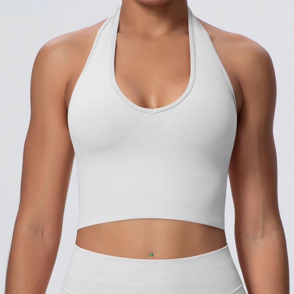 Sculpt Halter Top