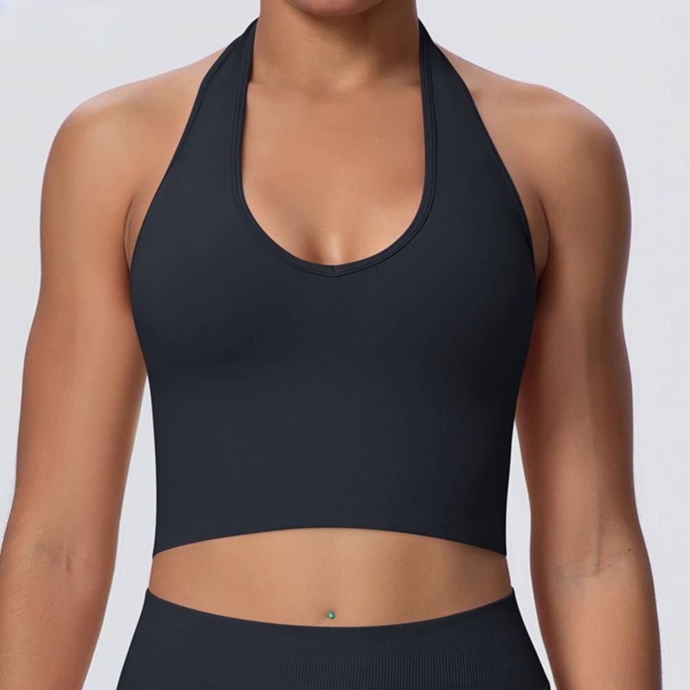 Sculpt Halter Top