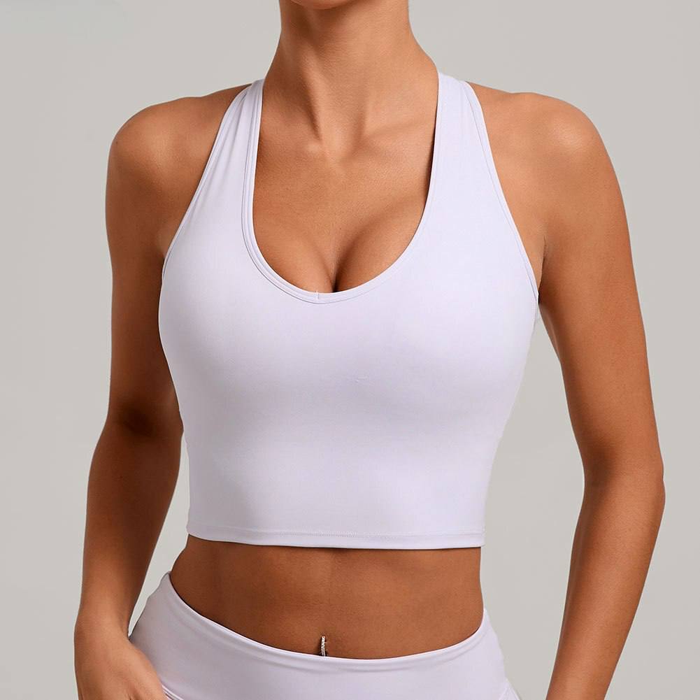 Sculpt Racerback Top