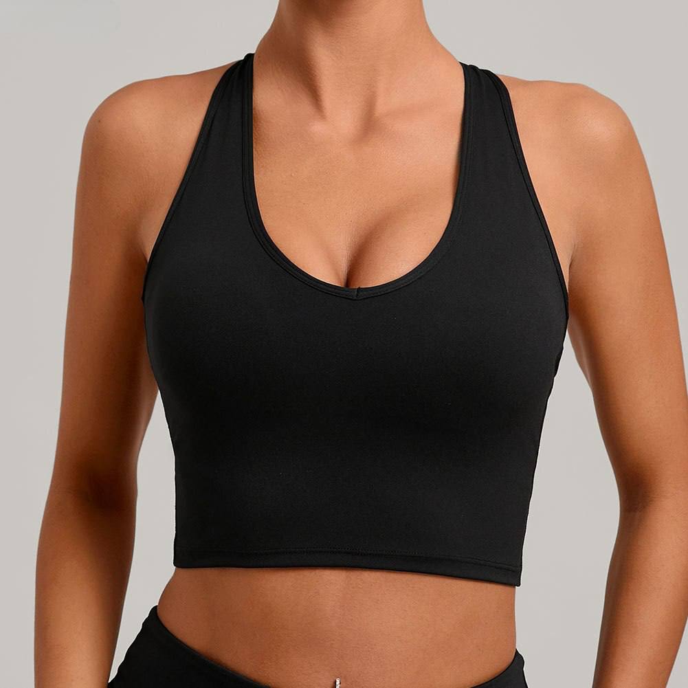 Sculpt Racerback Top