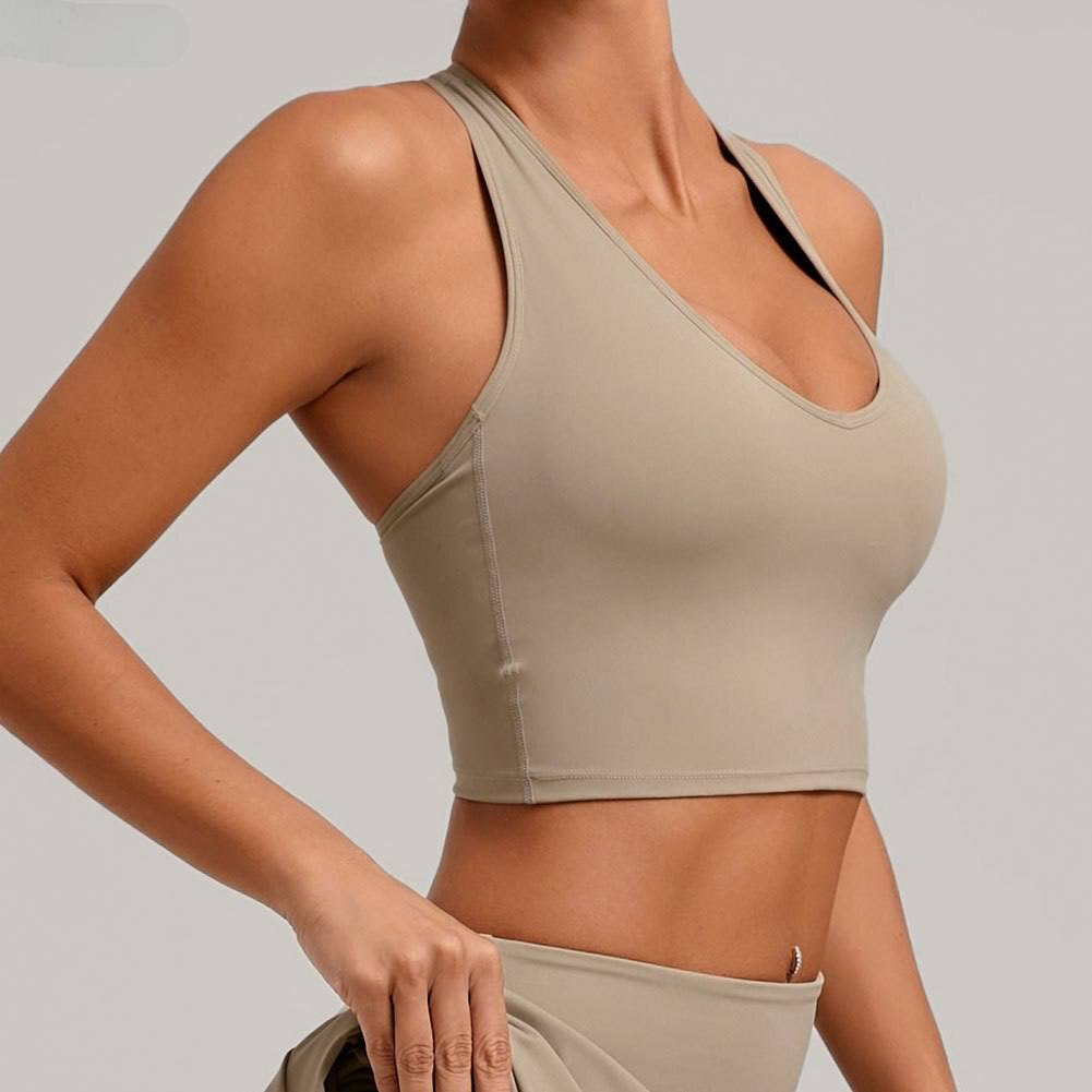 Sculpt Racerback Top