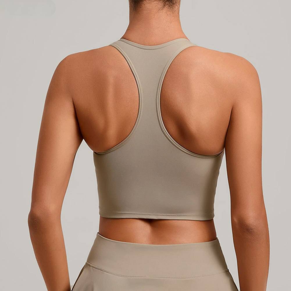 Sculpt Racerback Top