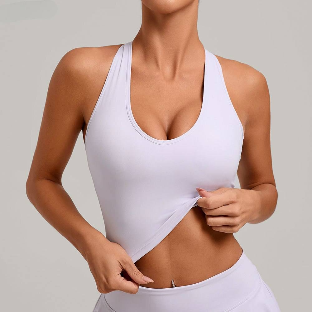 Sculpt Racerback Top