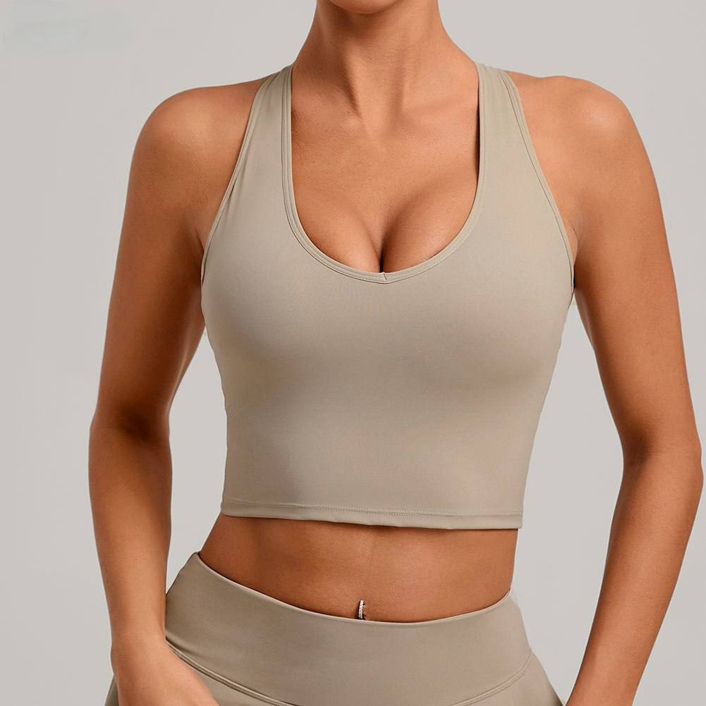 Sculpt Racerback Top