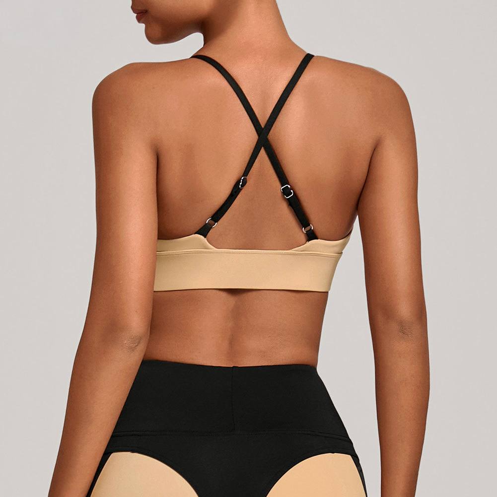 Élan Cross Bra