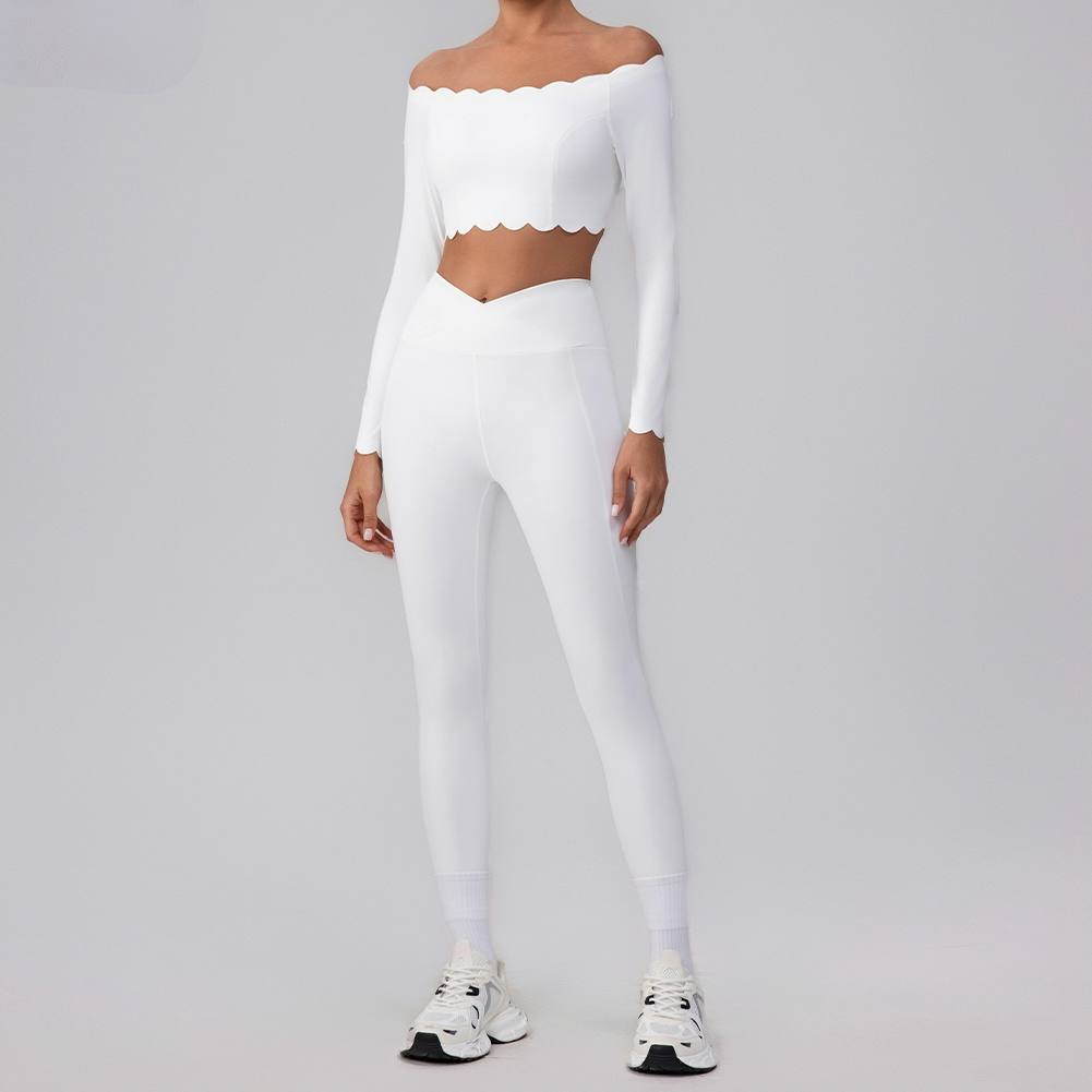 Muse Sculpt Top