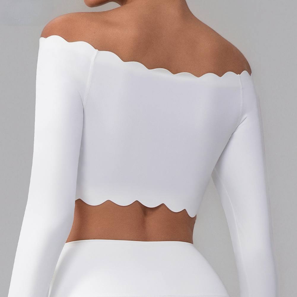 Muse Sculpt Top