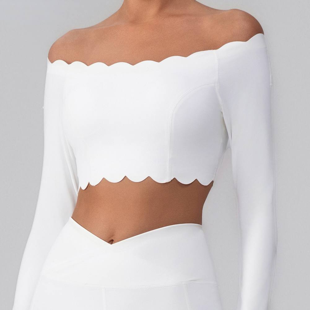 Muse Sculpt Top
