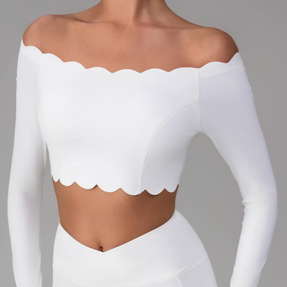 Muse Sculpt Top