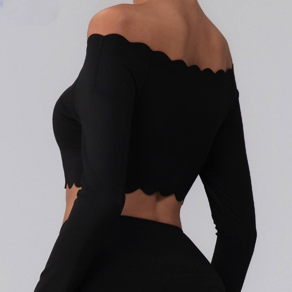 Muse Sculpt Top