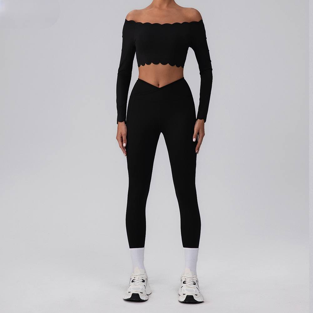 Muse Sculpt Top