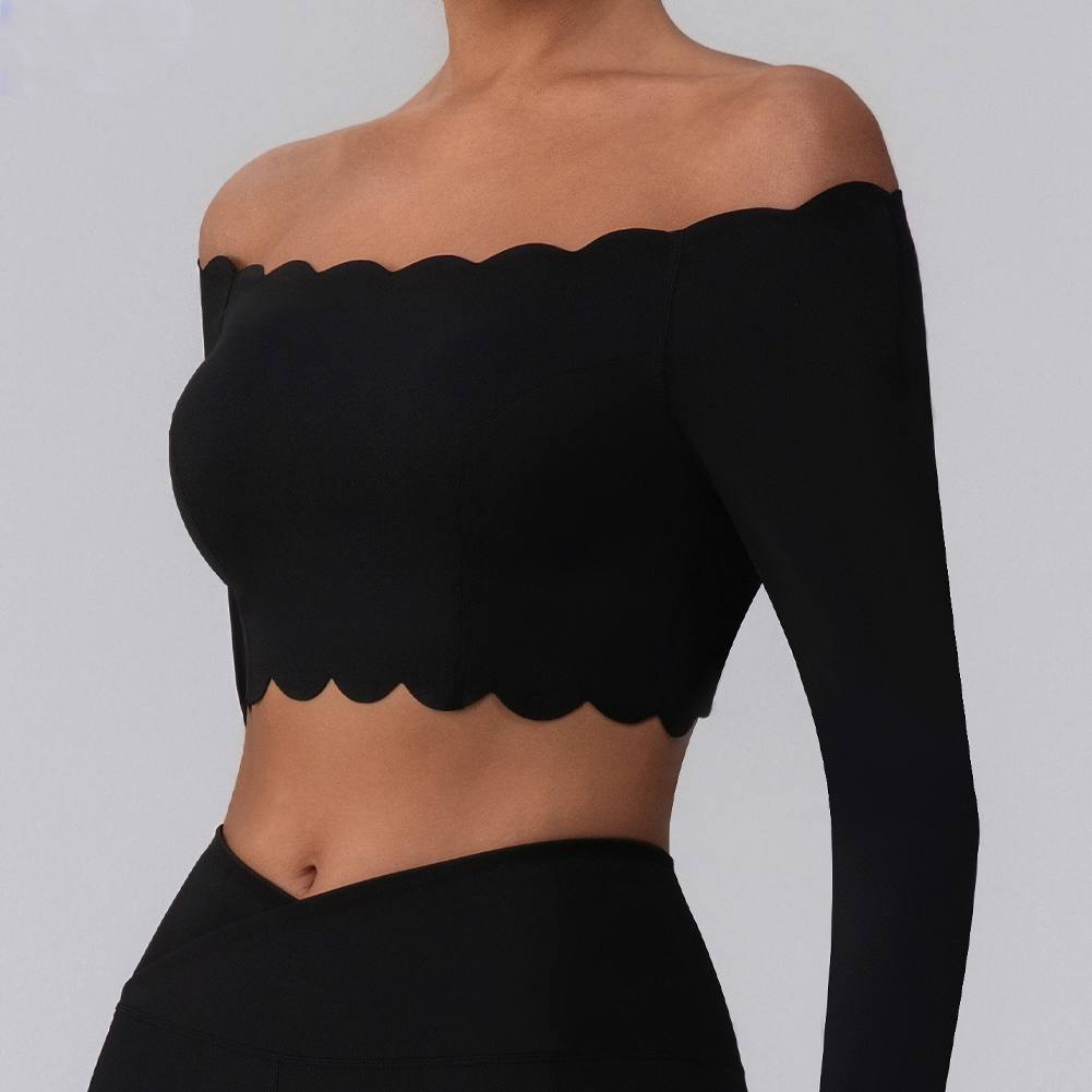 Muse Sculpt Top