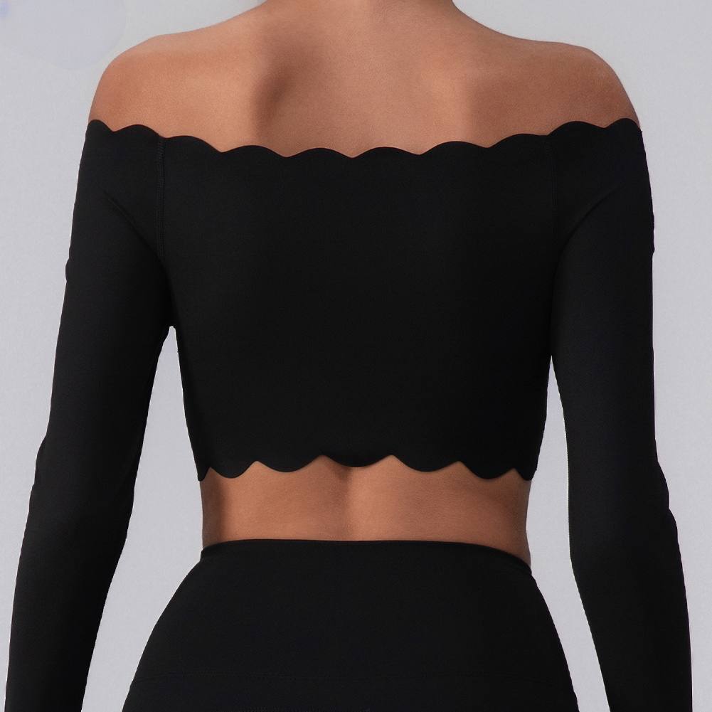 Muse Sculpt Top